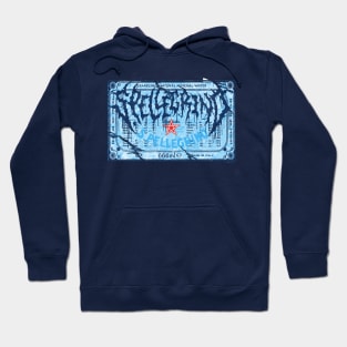 Death Metal San Pell Hoodie